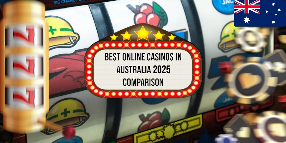 Best AU Online Casinos 2025
