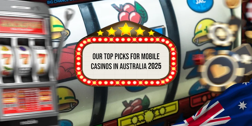 Mobile Casinos in Australia