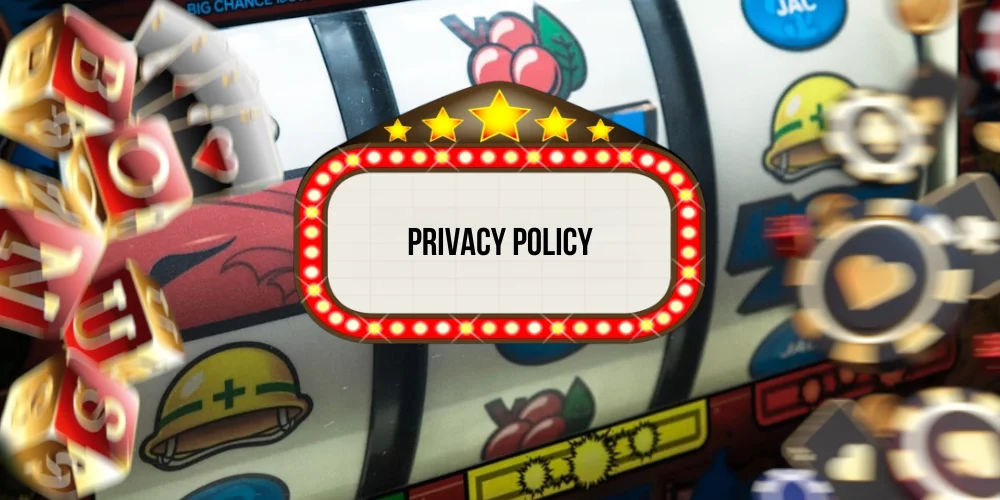 Privacy Policy